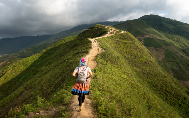 About Walking V1